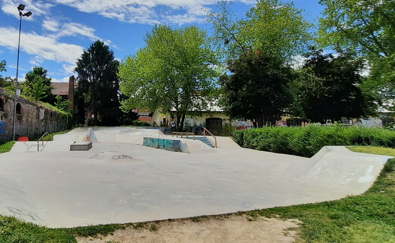Alba Skatepark